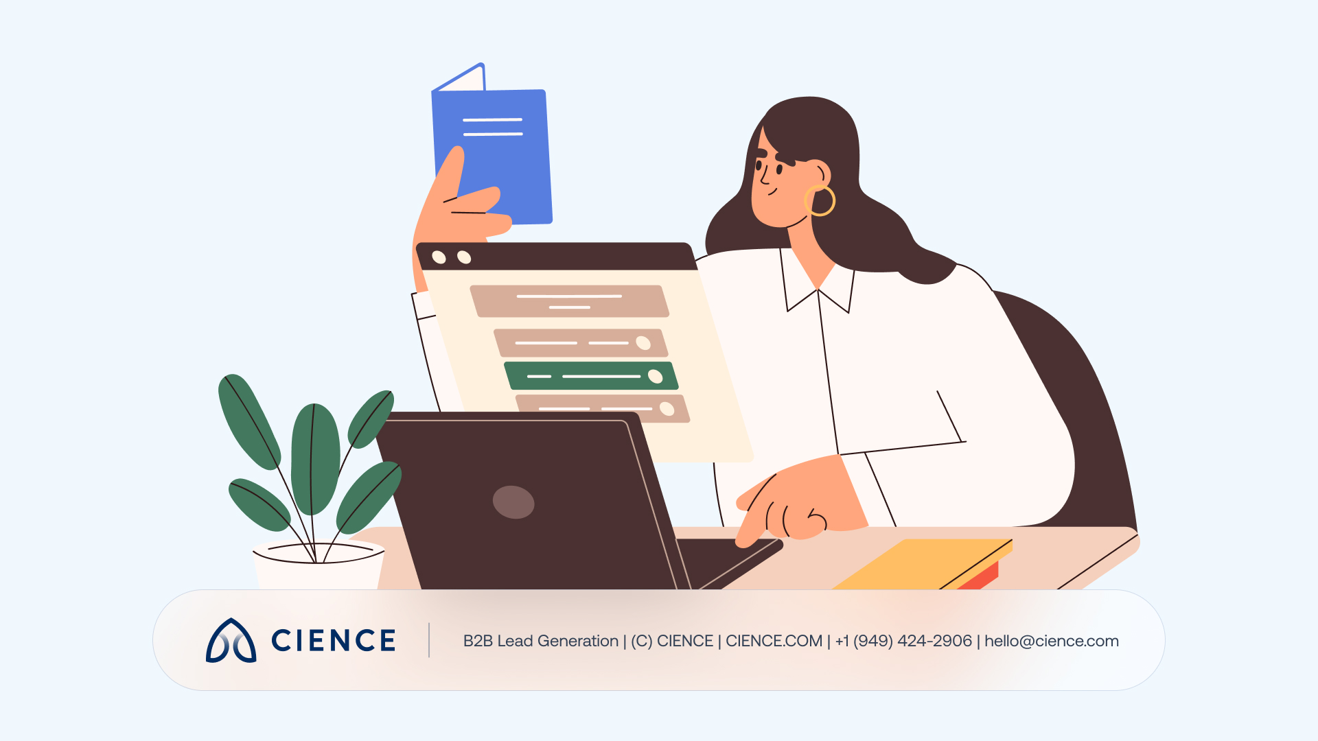 B2B website visitor identification showing real-time tracking of anonymous visitors by company, industry, and engagement level